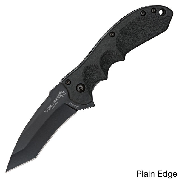 United Cutlery Tailwind Urban Tanto Folding Knife