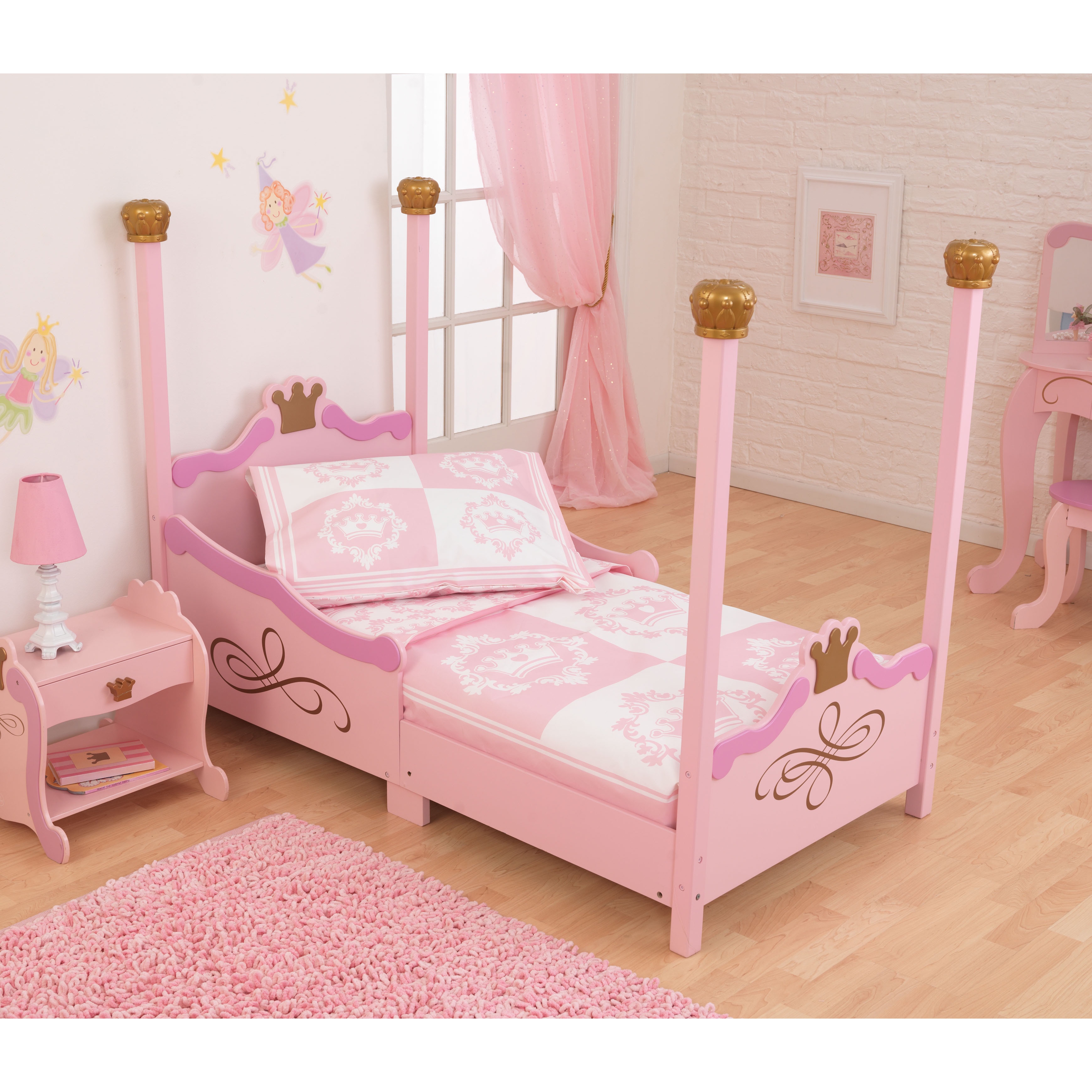 princess bedroom set for toddlers