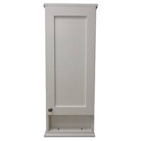 24-inch 6-inch open shelf 7.25 inch deep Ashley Series On the Wall