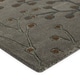 preview thumbnail 108 of 196, Sakura Handmade Transitional Floral Wool Area Rug 2'6" x 8' Runner - Grey - Runner/Rectangle