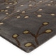 preview thumbnail 103 of 196, Sakura Handmade Transitional Floral Wool Area Rug 2'6" x 8' Runner - Slate - Runner/Rectangle