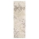 preview thumbnail 64 of 196, Sakura Handmade Transitional Floral Wool Area Rug 3' x 12' - Beige - Runner