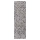 preview thumbnail 65 of 196, Sakura Handmade Transitional Floral Wool Area Rug 3' x 12' - Grey - Runner