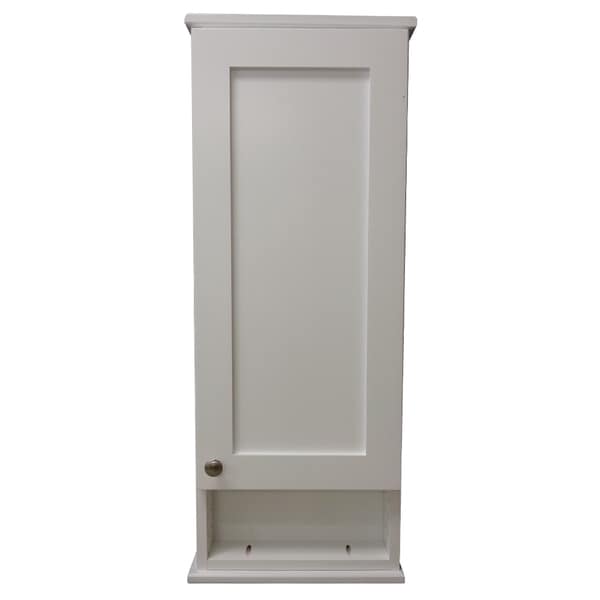 30 Inch Alexander Series On The Wall Cabinet With 6 Open 30 Inch Alexander Series On The Wall Cabinet With 6 Open Shelf 7 25