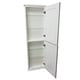 48-inch Alexander Series On the Wall Cabinet 5.5-inch Deep Inside ...