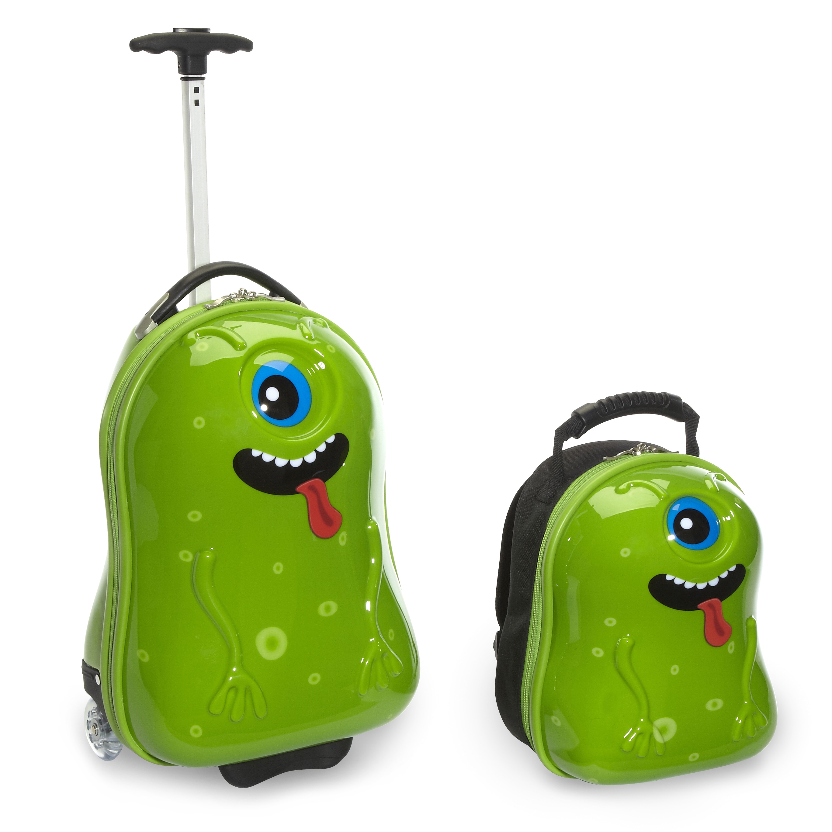 travel buddies luggage