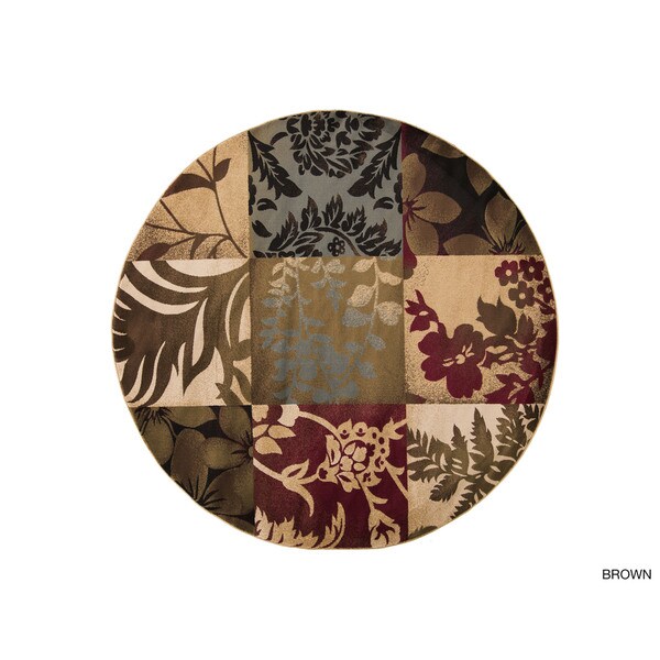 Roswell Patchwork Area Rug