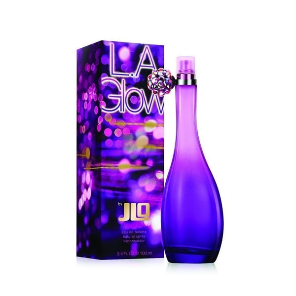 Shop J Lo L.A. Glow 3.4ounce Eau de Toilette Spray Free Shipping On Orders Over 45