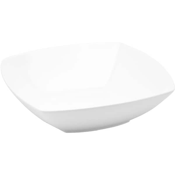 slide 2 of 2, Vanilla Fare Soup/Cereal Bowl 7.5" 20oz (Set of 6)