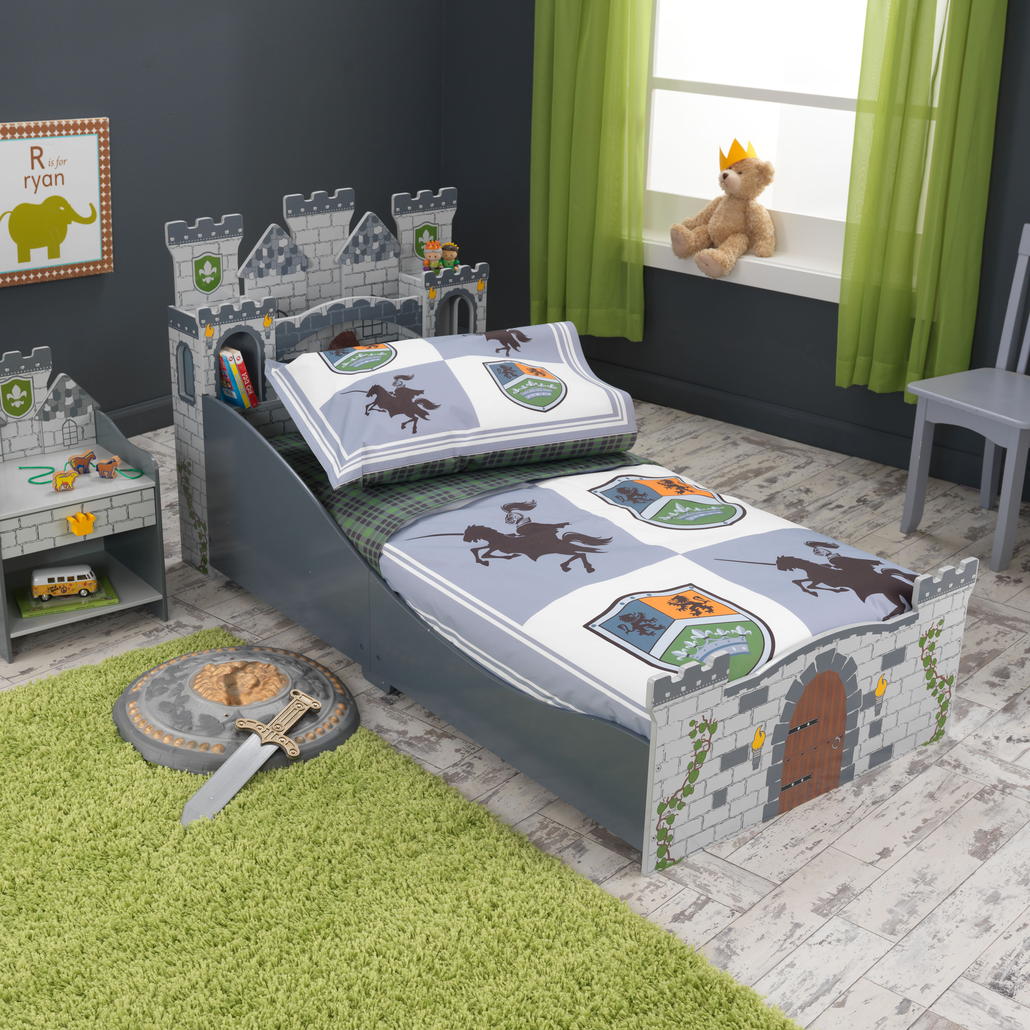 toddler bedding