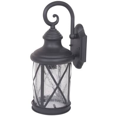 Single Light Outdoor Wall Sconce