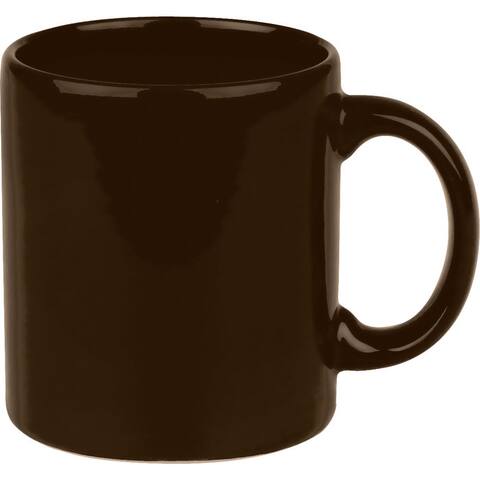 Waechtersbach Fun Factory Chocolate Mugs (Set of 4)