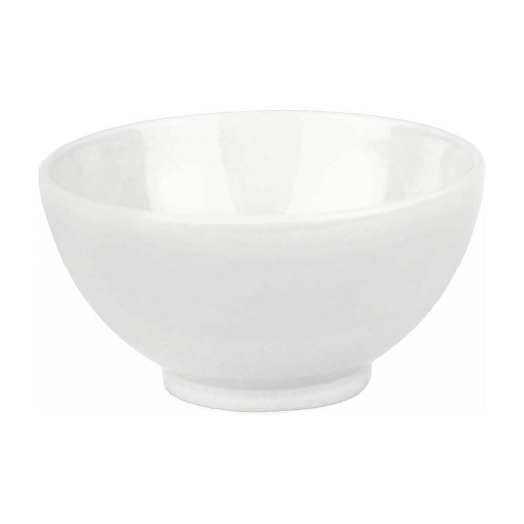 Waechtersbach Fun Factory White Soup/ Cereal Bowls (Set of 4)