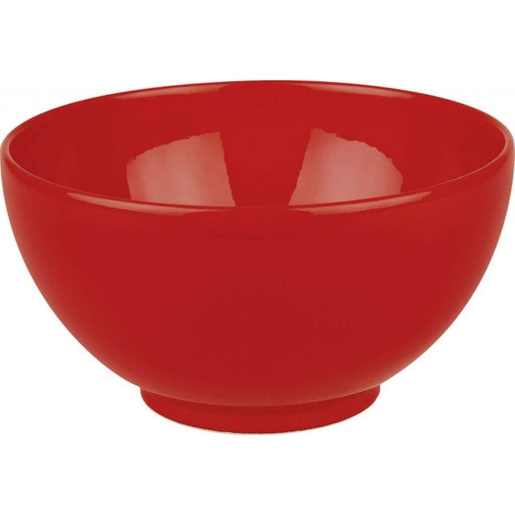 Waechtersbach Fun Factory Red Serving Bowls (Set of 2)