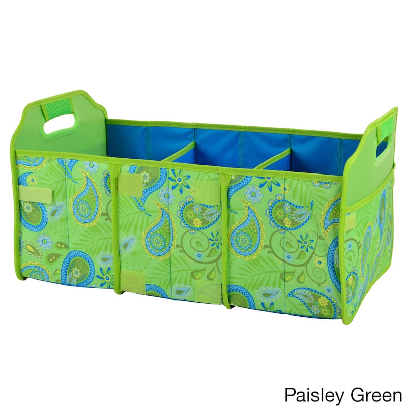Collapsible Trunk Organizer