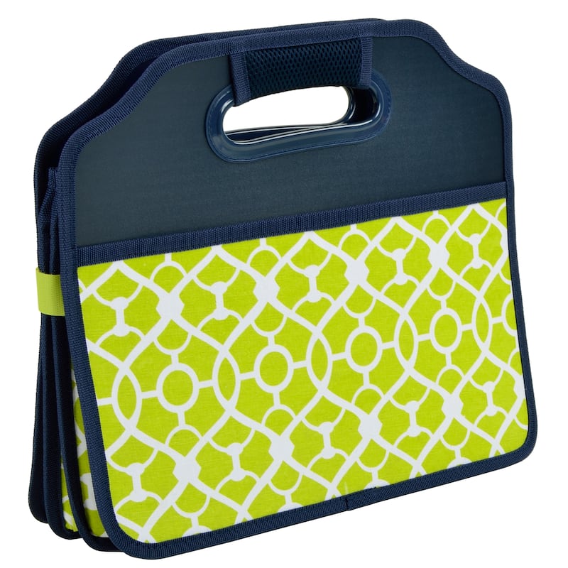 Collapsible Trunk Organizer