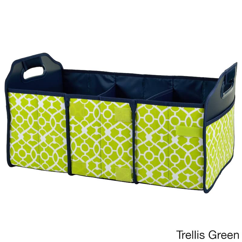 Collapsible Trunk Organizer