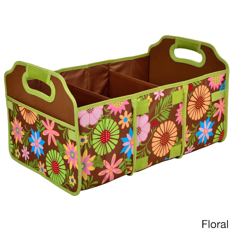 Collapsible Trunk Organizer