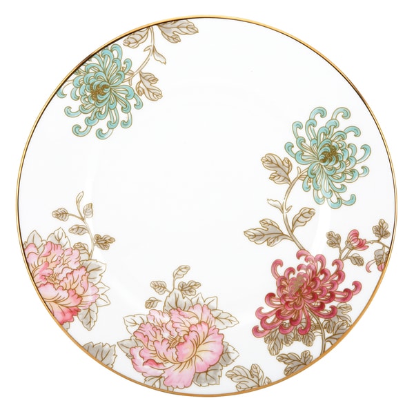 Lenox Marchesa Painted Camellia Dinner Plate