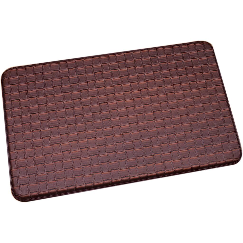 Anti Fatigue Kitchen Floor Mat (Mocha)