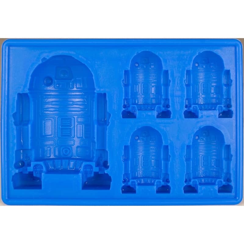 Star Wars R2D2 Silicone Molds