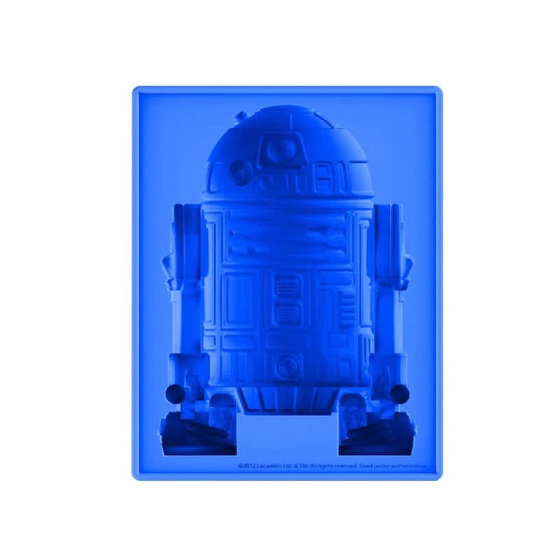 Star Wars R2D2 Silicone Molds