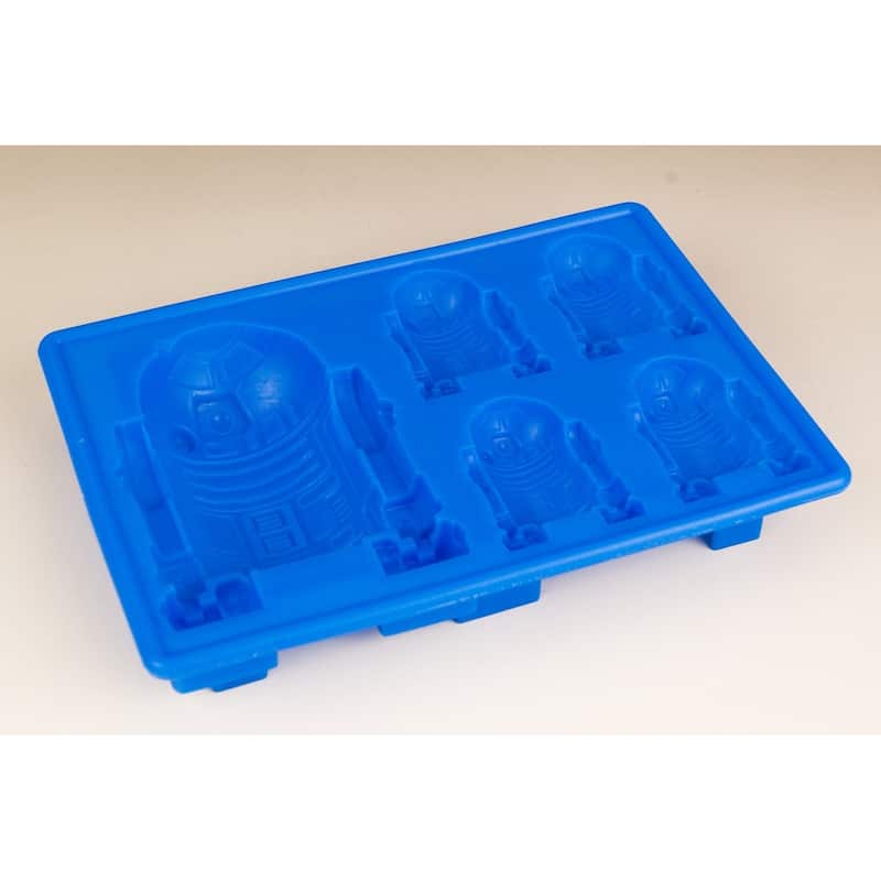 Star Wars R2D2 Silicone Molds