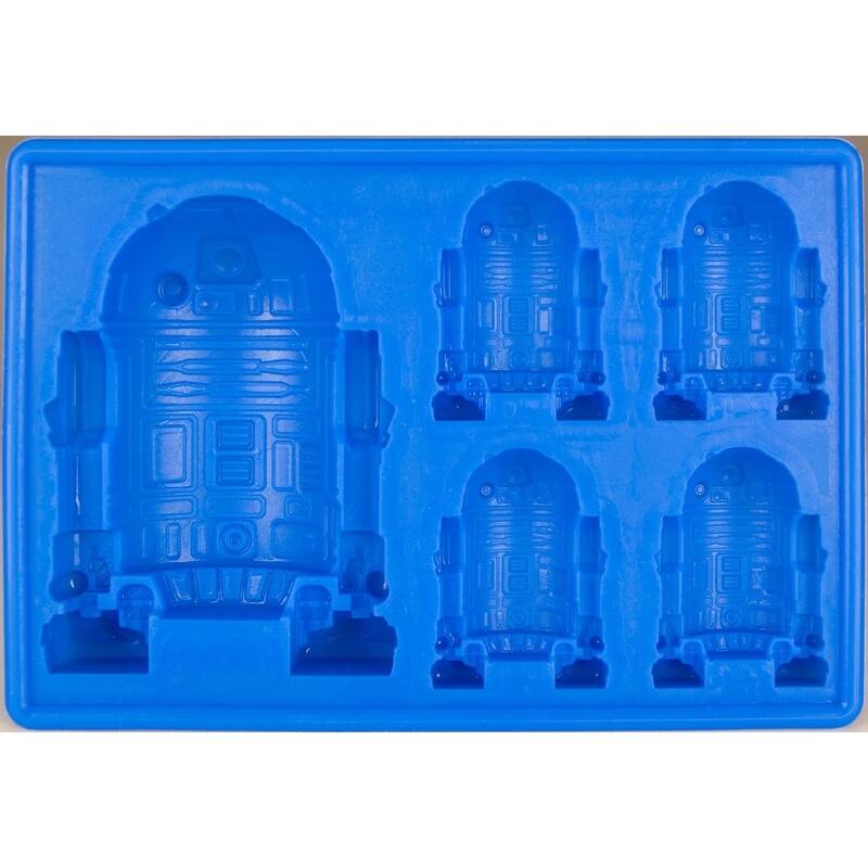 Star Wars R2D2 Silicone Molds