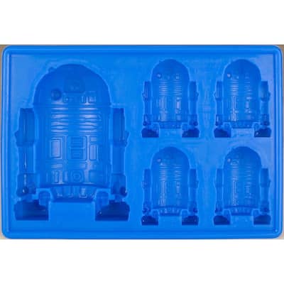Star Wars R2D2 Silicone Molds