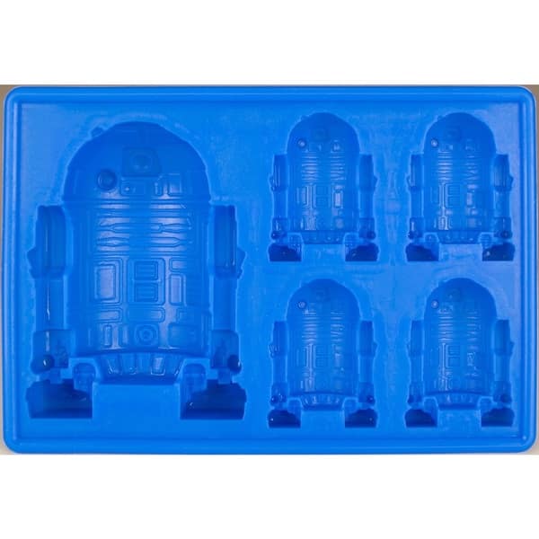 Star Wars R2D2 Silicone Molds - On Sale - Bed Bath & Beyond - 9332643