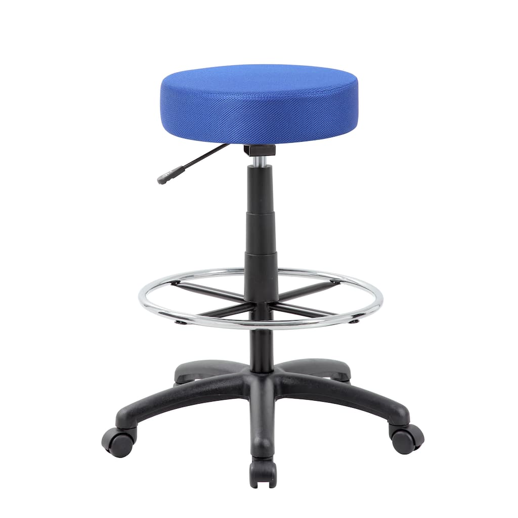 Boss Dot Adjustable Drafting Stool
