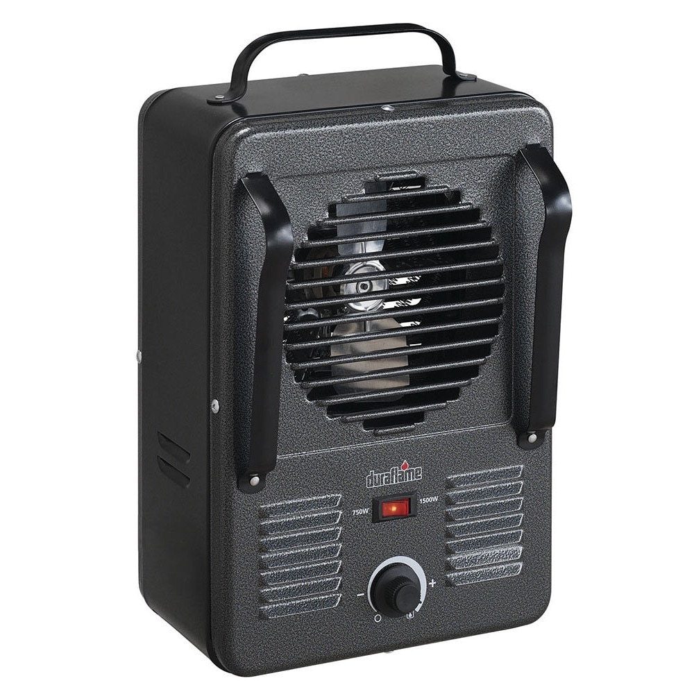 Duraflame DFH-UH-1-T Grey Portable Electric Compact Durable