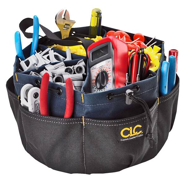 CLC BucketBag Carrying Case for Tools Bed Bath & Beyond 9345975