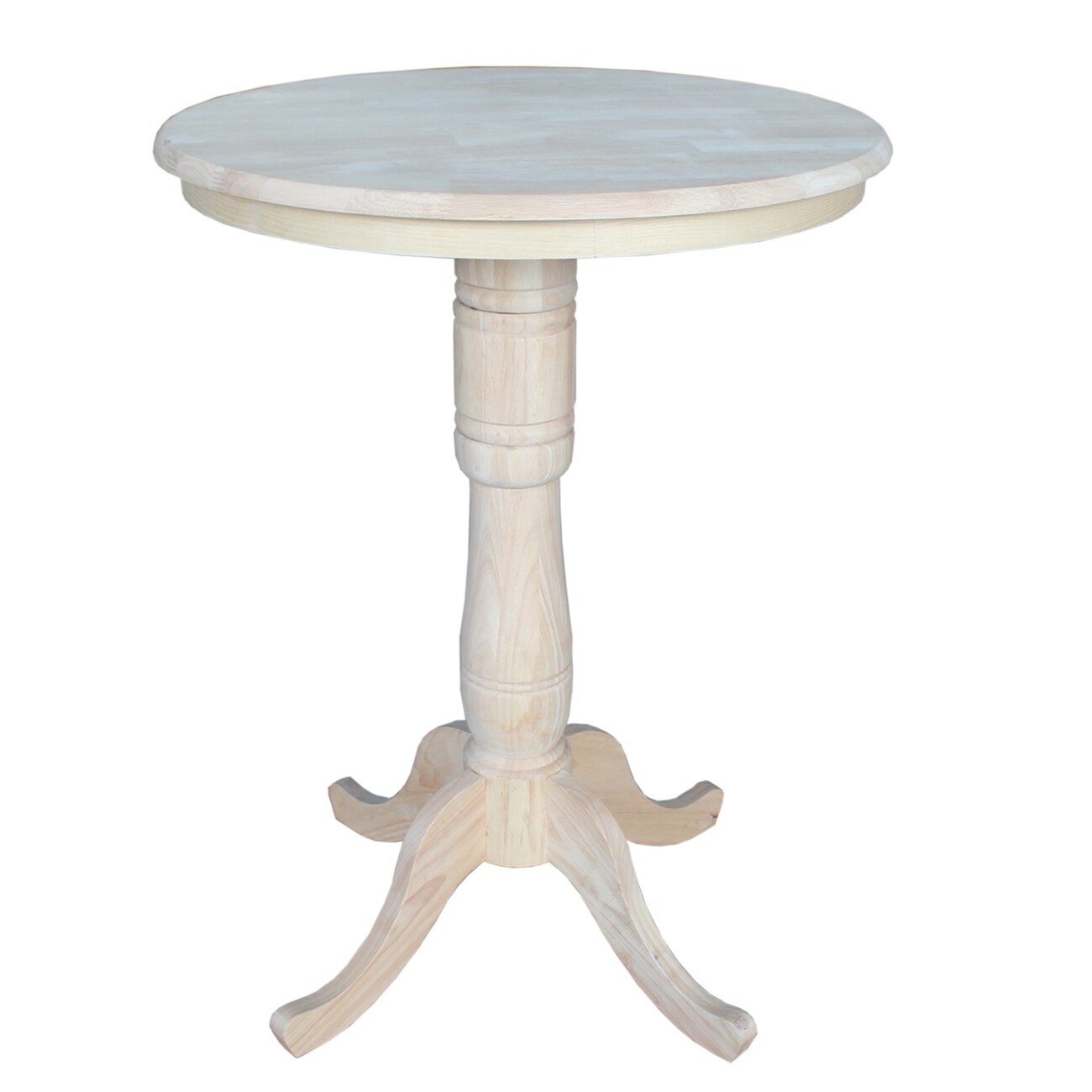 High Pedestal Table