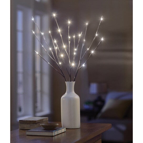 Shop Order Home Collection LED Branch Lights - Overstock - 9346462