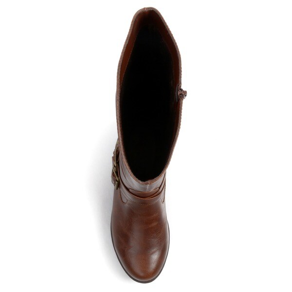journee collection april women's tall boots