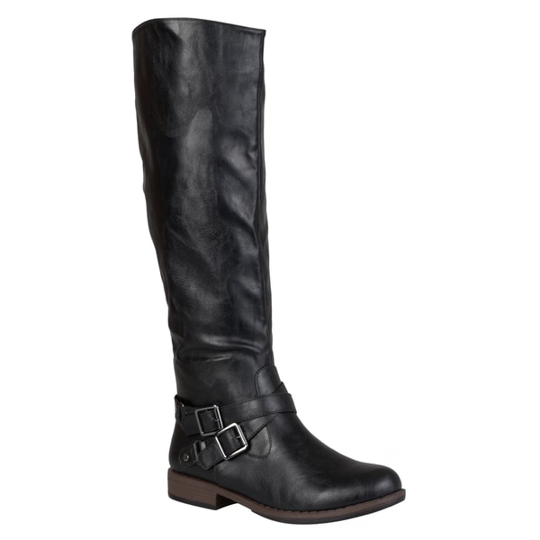 April' Regular and Wide Calf Boot 