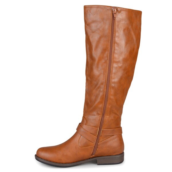journee collection april women's tall boots