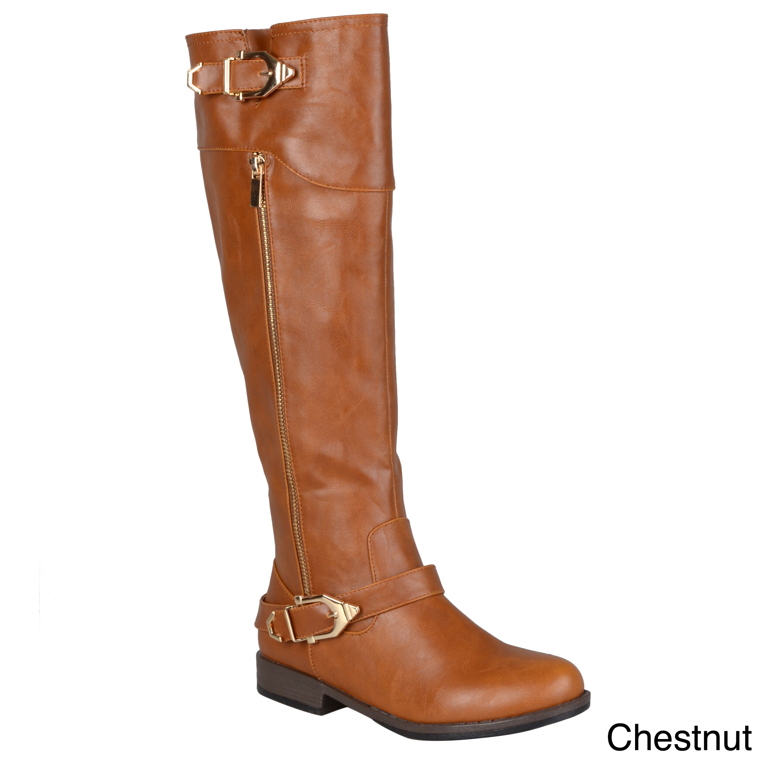 journee collection women's regular loft boot