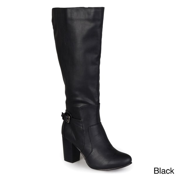 Carver High-heeled Boot 