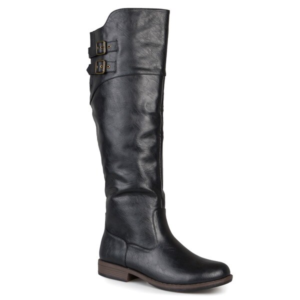 journee collection knee high boots