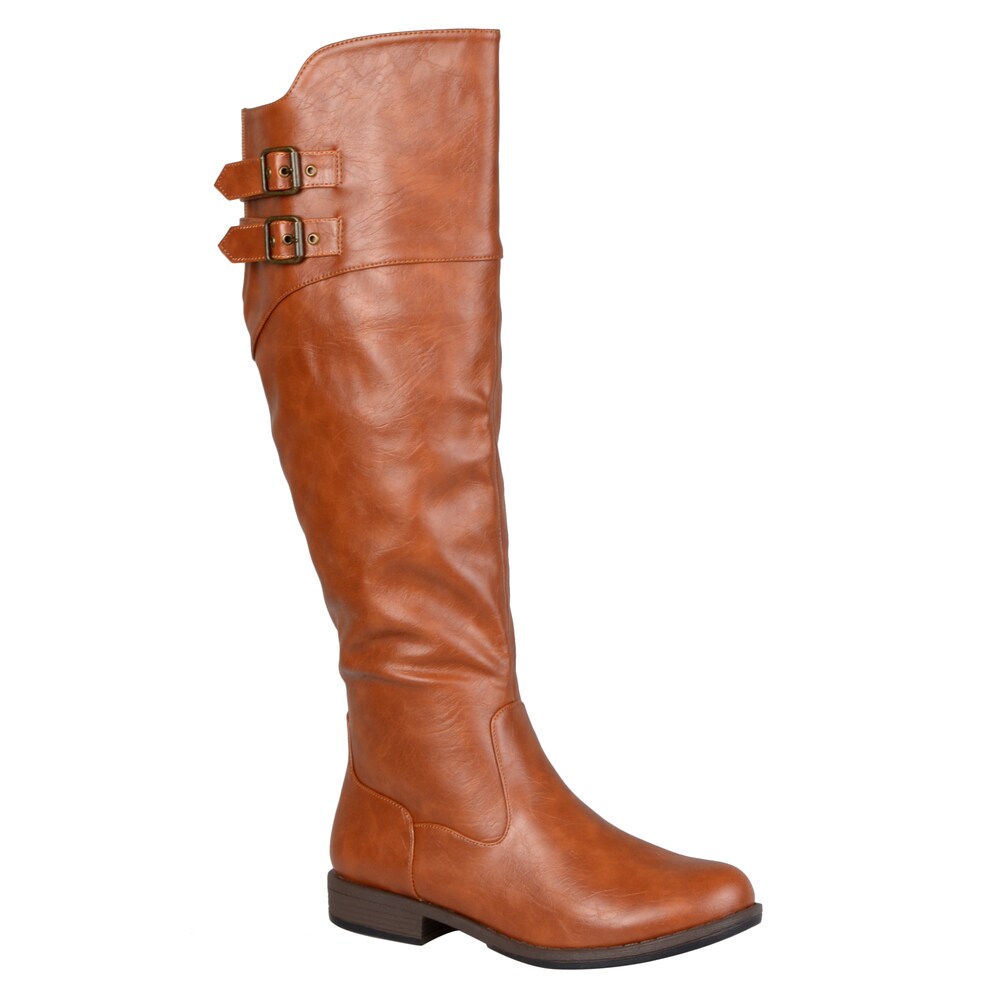 wide calf boots online