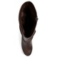 journee collection womens hana wide calf slouch wedge heel boots