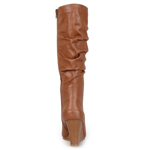 journee collection loft over the knee boot