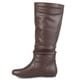 journee collection womens jayne slouch boots