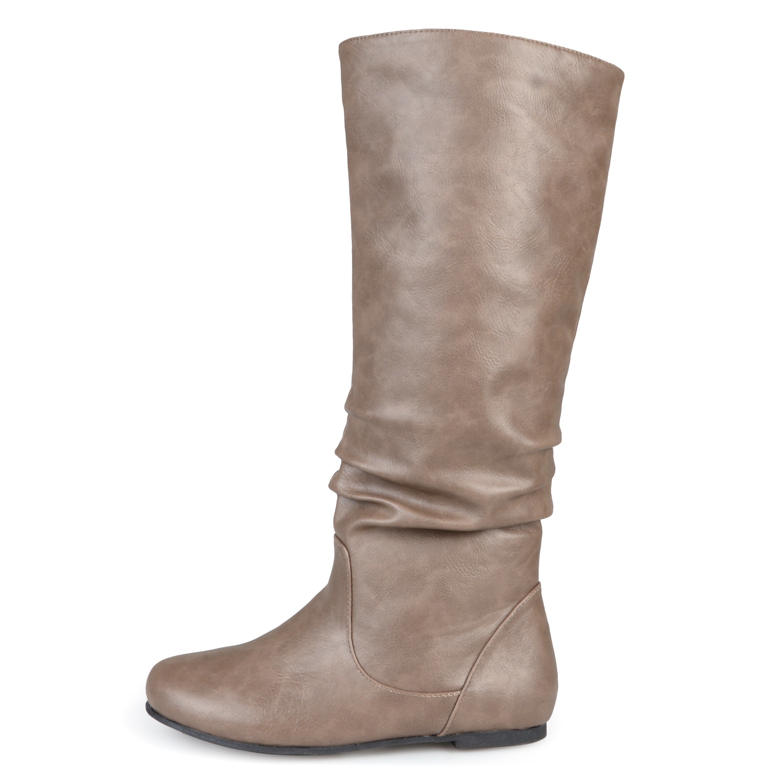journee collection late women's slouch boots