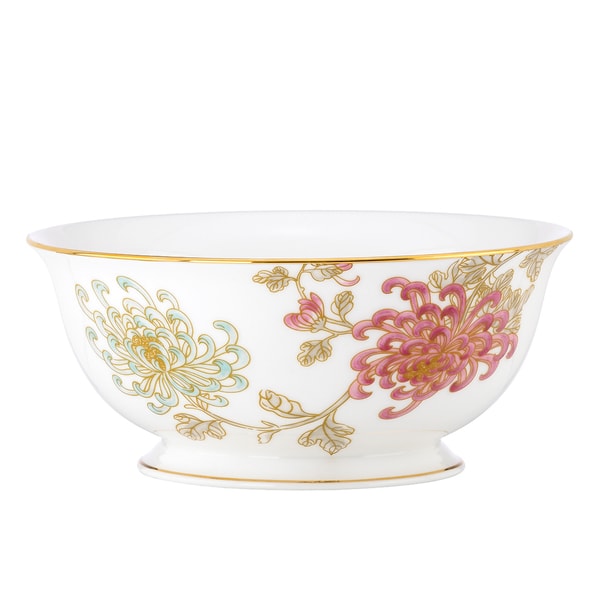 Lenox Marchesa Painted Camellia Serving Bowl   16540544  