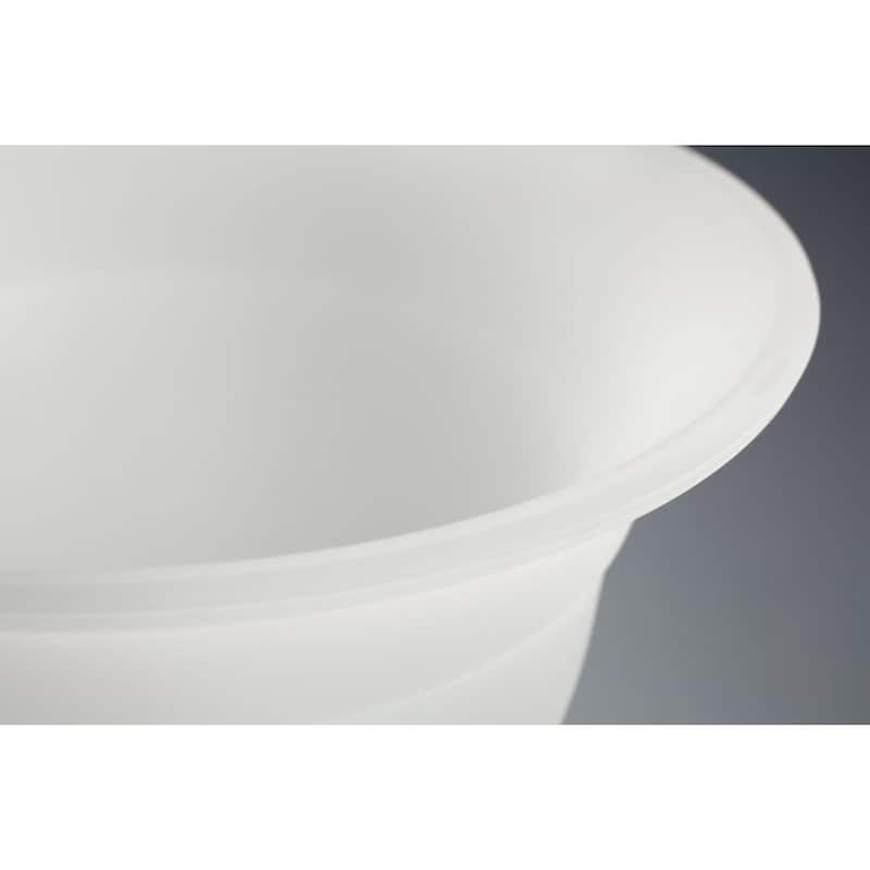Progress Lighting Silvertone 2-light Semi-flush Mount Fixture