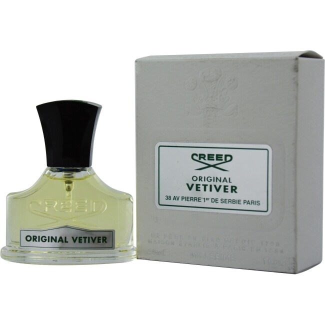 creed parfum vetiver