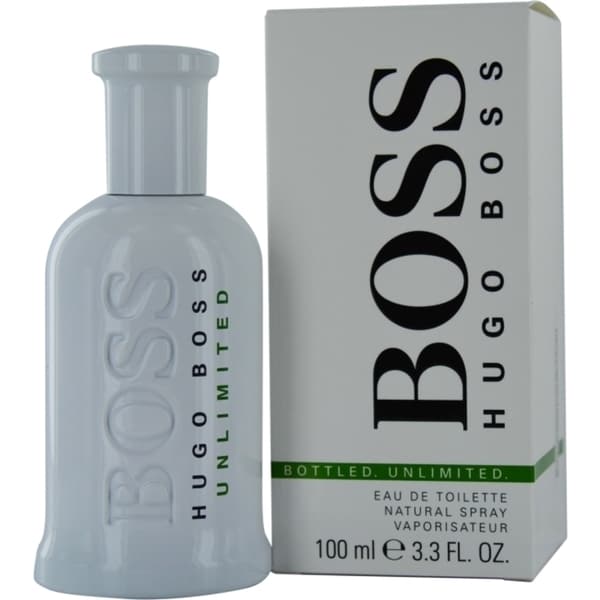hugo boss bottled sale